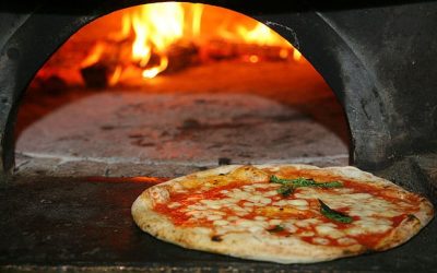 Could the best pizza in the World hold the secret to business partnering?
