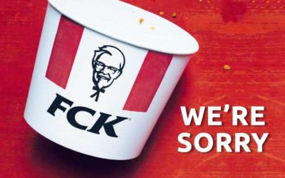 Did KFC really run out of chicken?